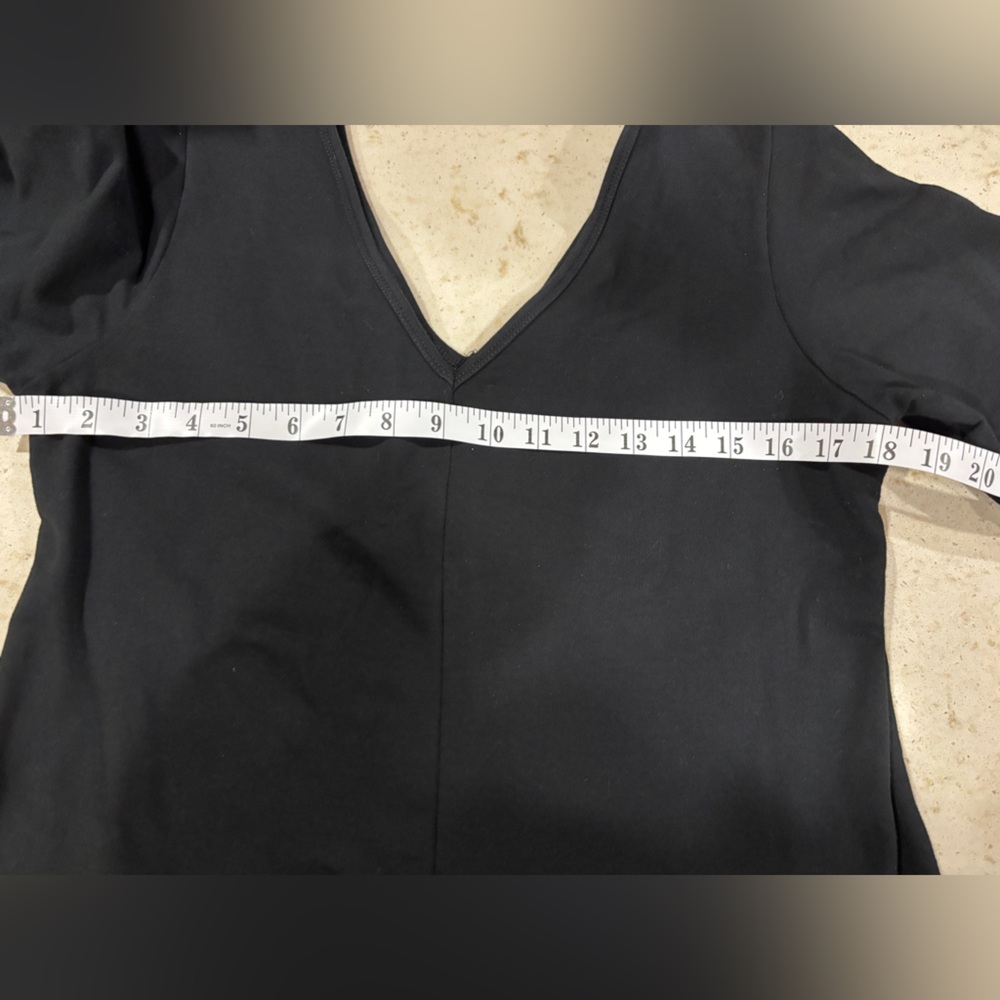 Smash + Tess Classic Black Jumpsuit - Picture 11 of 12